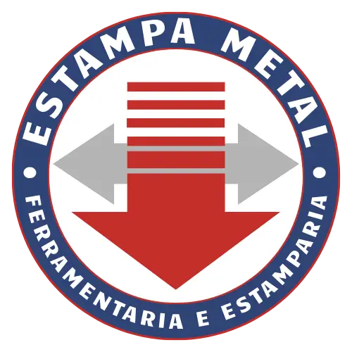 Logo da Estampa Metal