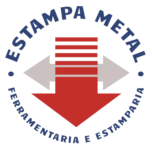 Logo da Estampa Metal